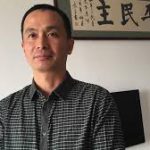 人权律师谢燕益起诉国家铁路总公司侵犯隐私权