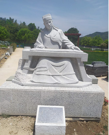 嵇康「重回長塘」 助力「鄉村旅遊」