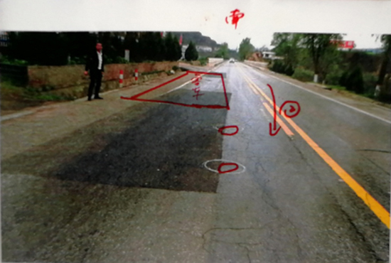 駕駛員違法超車致人亡 受害者被認定同責引質疑