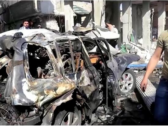 敘利亞北部汽車爆炸　釀17人死亡
