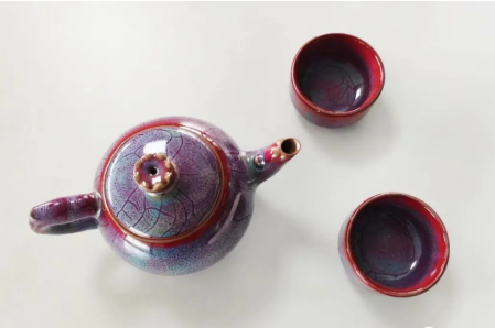 天享文化： 致力於將汝瓷等文創產品獲得更加持久的生命力