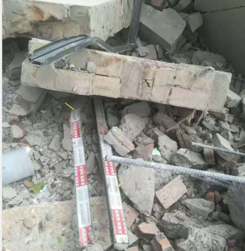 河南鎮平：玉都街道五里崗村民李書全稱遭遇黑拆遷