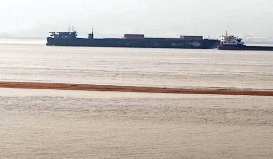 湖北武穴：為臨建碼頭「開綠燈」，上億元投資失誤誰買單？