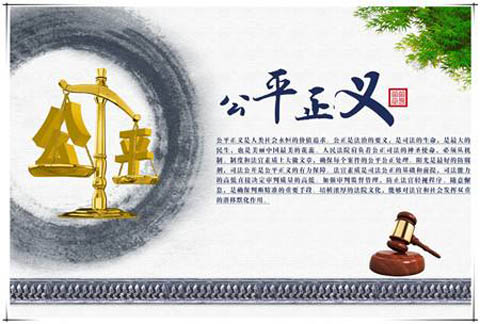 抽絲剝繭揭真相 孜孜以求為正義