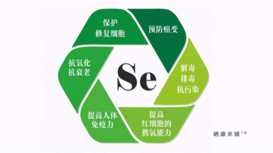 康年華《硒康米鋪》 源於硒都的米鋪