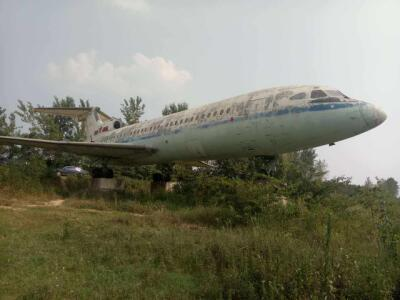 安徽肥東「周恩來專機」被拆，背後風波知多少？