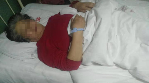 30歲醉酒男耍酒瘋尋釁滋事毆打58歲女環衛工