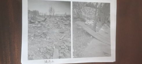 七旬老人房屋被強拆，同地同房不同價引質疑