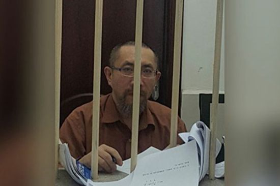 維權人士郭宏偉病逝 家屬拒簽死亡通知書