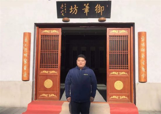 打造一張小湯山響噹噹的文化名片，這個河南小伙真中