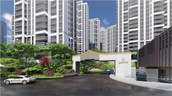 2022新景地產開啟曲靖直飲水入戶新時代 雅居新景盛大啟幕