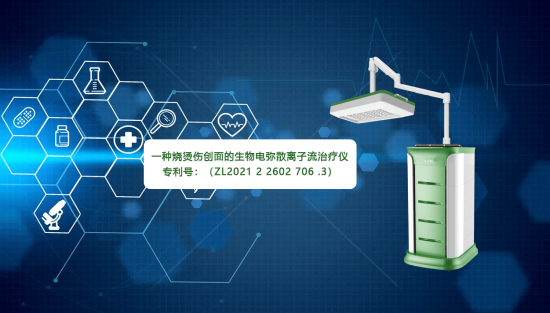 「科聖維生」–燒燙傷、美容行業的福音