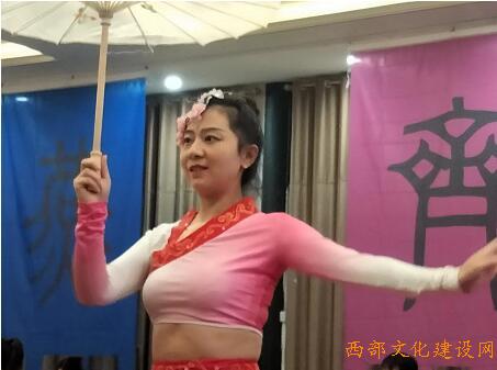 媒体走进阆中“走进巴国酒店”歌曲MV拍摄开机仪式成功举行