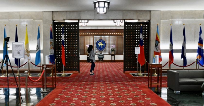 台灣再次拒絕南非將代表處遷出比勒陀利亞的要求