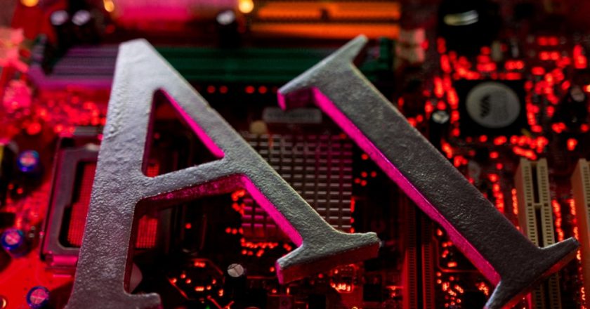 美國很快將限制對中國的人工智慧投資