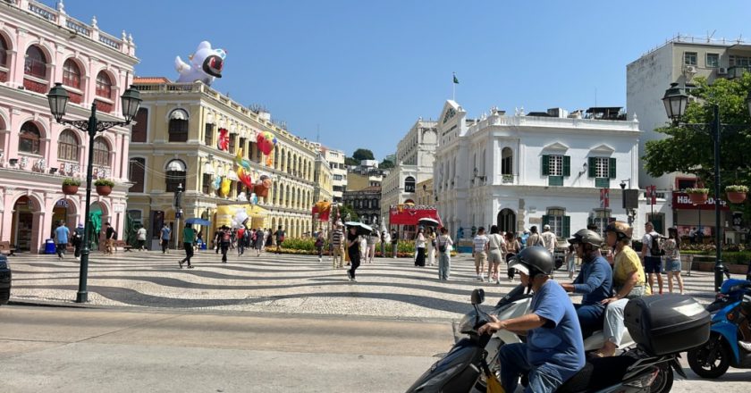 澳門特首選舉周日舉行 市民冷眼旁觀京人治澳