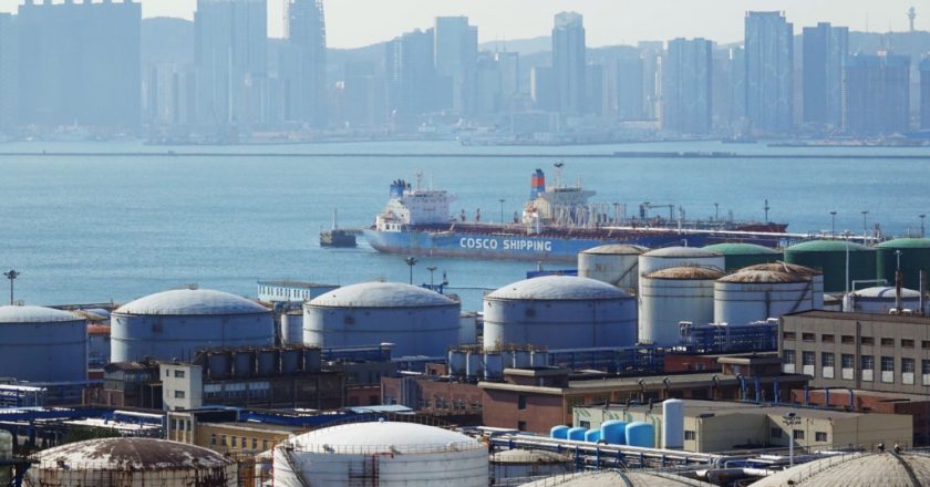 沙特阿美首席執行官：對中國石油需求持「相當樂觀」態度