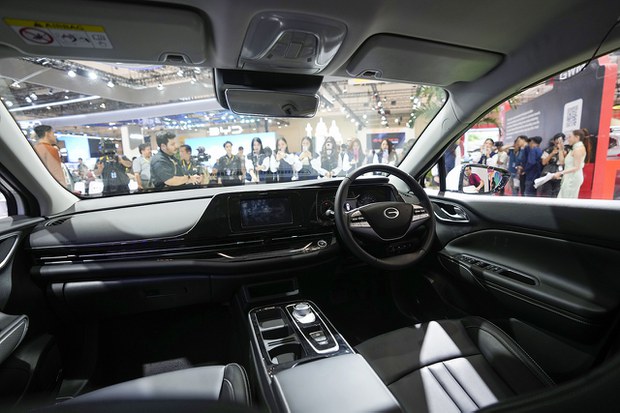 避電動車關稅　中國國企廣汽集團考慮赴歐生產