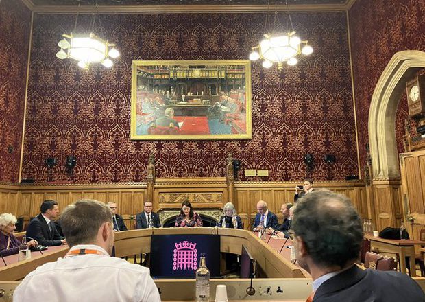 英國國會成立小組　關注黎智英等”不當被囚”英國公民