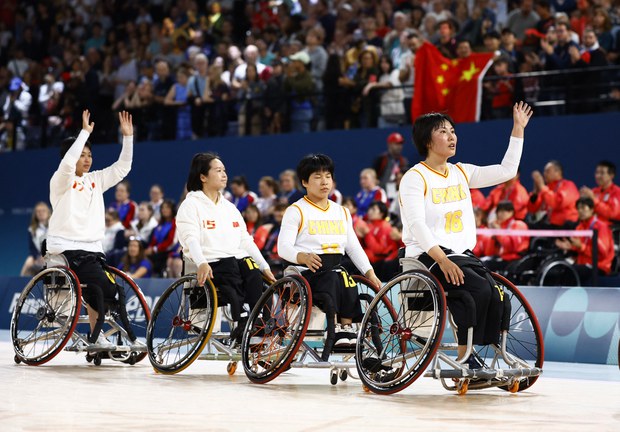殘奧會最後一天  中國民眾對獎牌數為何缺乏熱情？