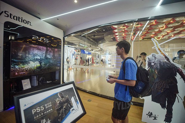 北京當局罕見力捧電玩巨作 言論審查引海外玩家質疑