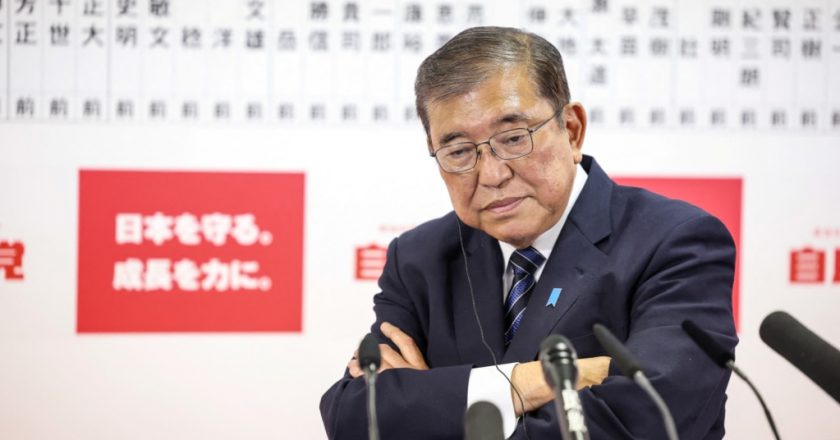 日本大選執政聯盟未過半 台灣學者：弱勢領導恐衝擊印太安全布局