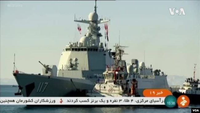 中俄伊朝新“邪恶轴心”有多危险?