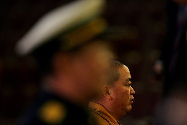 釋永信落馬的兩大懸疑