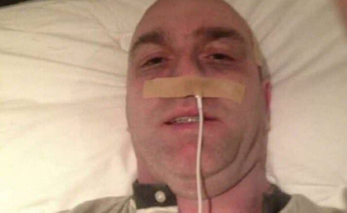 「充电线插鼻」装病！ 知名球星卖惨骗财近10年