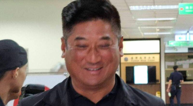 手機監控改電子腳環？辜仲諒聲請變更報到地點 改口「我不去了」