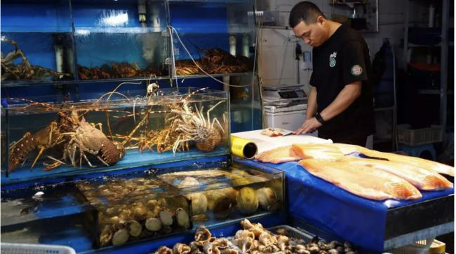 中国重新开启日本水产品进口 是“雪中送碳”吗？