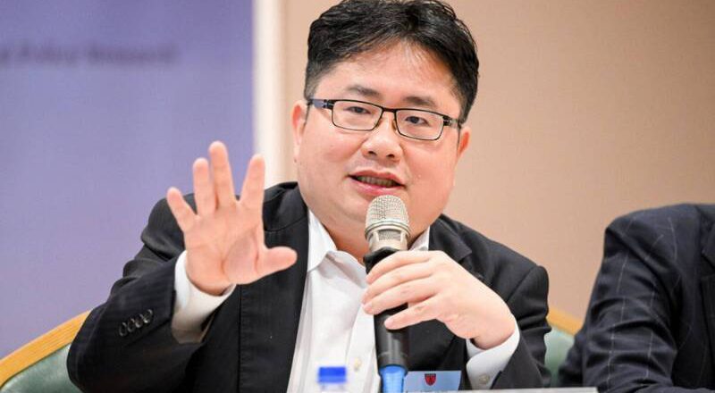 日本参议院将改选 矢板明夫：自民党人气低迷、2新兴小党可能拿20席