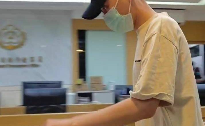 災防辦「馬祖王陽明」涉仲介密醫打鳳凰電波 行政院：已調職