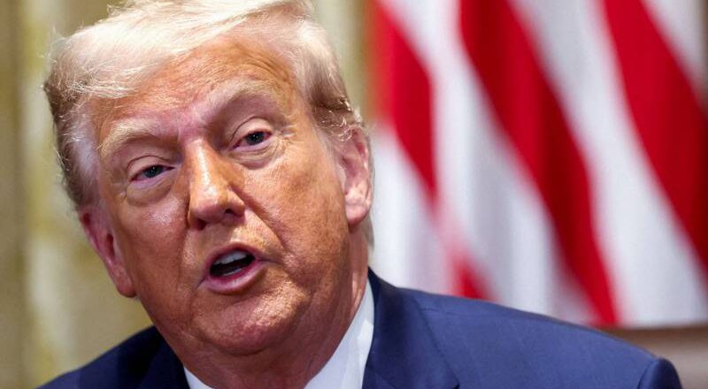 關稅信函陸續寄出  川普：過2天就會寄給歐盟