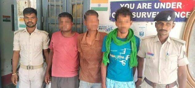 被指控使用巫术 印度一家五口遭村民杀害焚尸