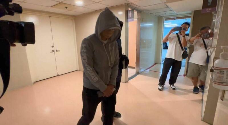 2勇消殉職！ 一行人玩SUP立槳闖禍 4同行友人現身低調道歉