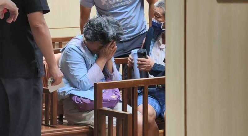 集氣！新北勇消張敬謙命危 家屬祈禱期盼好消息