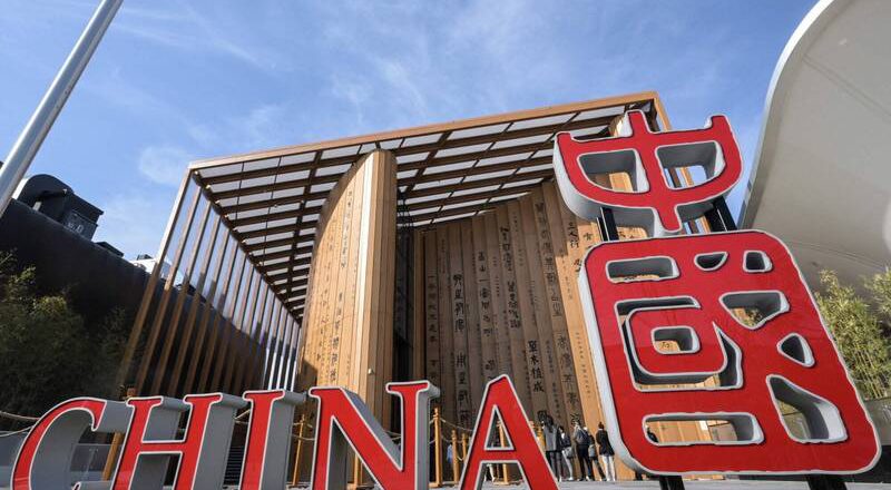 大阪世博中國館拖欠1200萬工程款 日企痛訴「被利用」