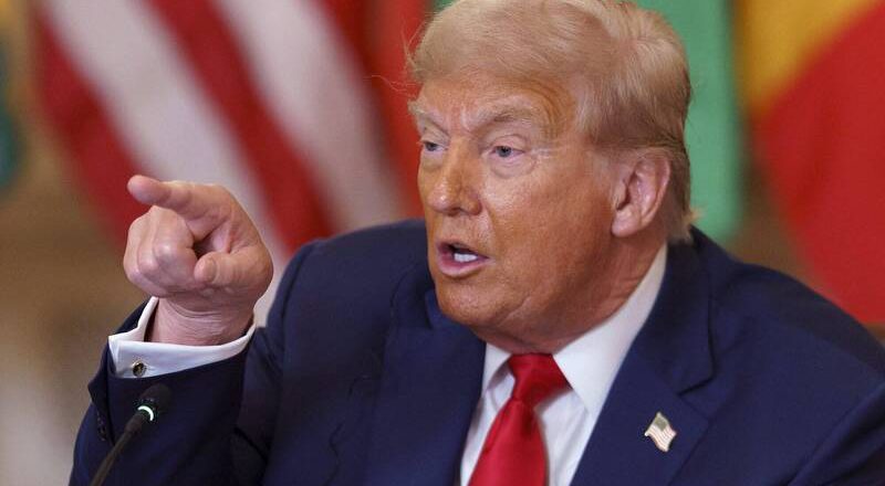 習近平怕了？川普威脅炸北京 中共啟動審查壓言論