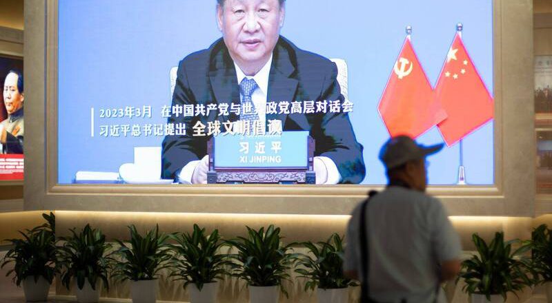 習近平失勢?美專家鄧聿文:證據薄弱 似是而非