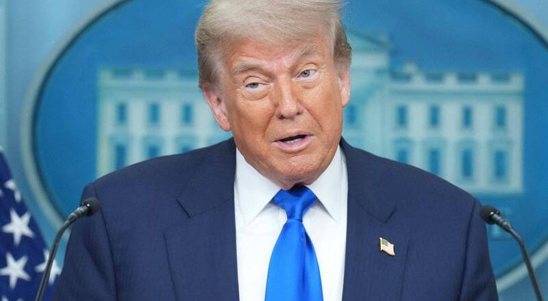 台湾还是没有! 美国最新关税名单出炉