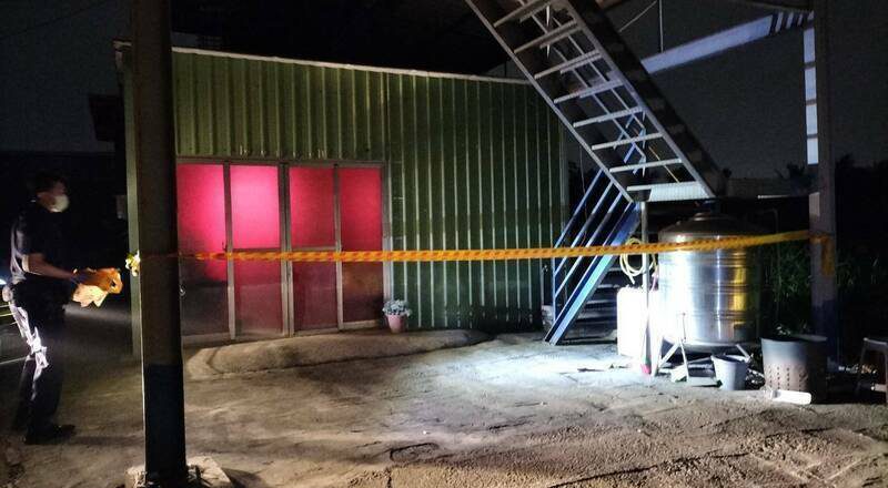 男子护犬「坐死」邻居自首 台南国民法官判8年半