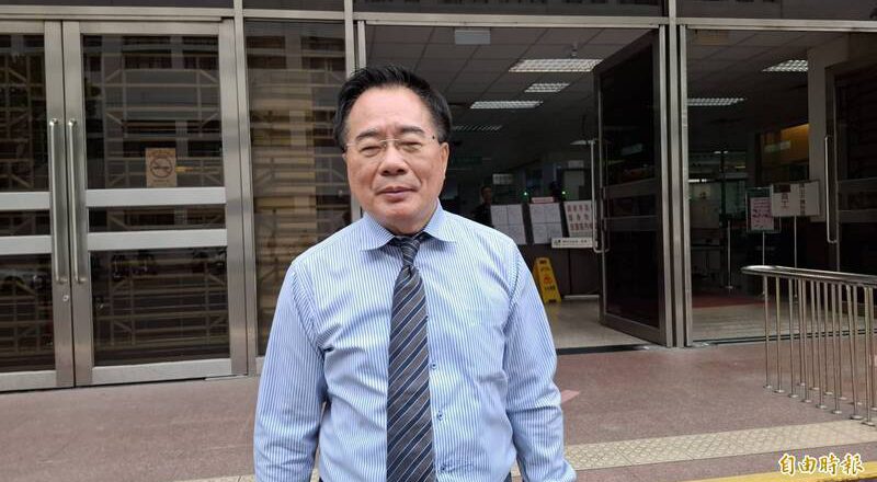 蔡正元戴电子监控脚镣  声请放宽每日报到时段被驳回