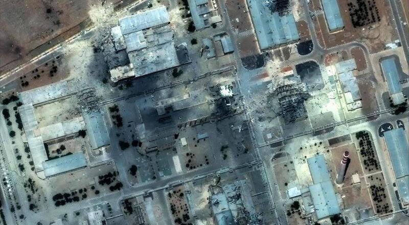 以色列證實 伊朗部分近武器級濃縮鈾還在