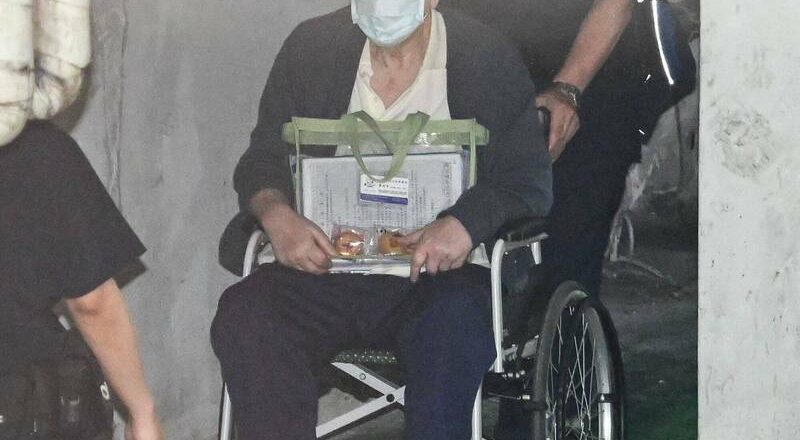 北院裁定沈慶京交保 北檢：尊重