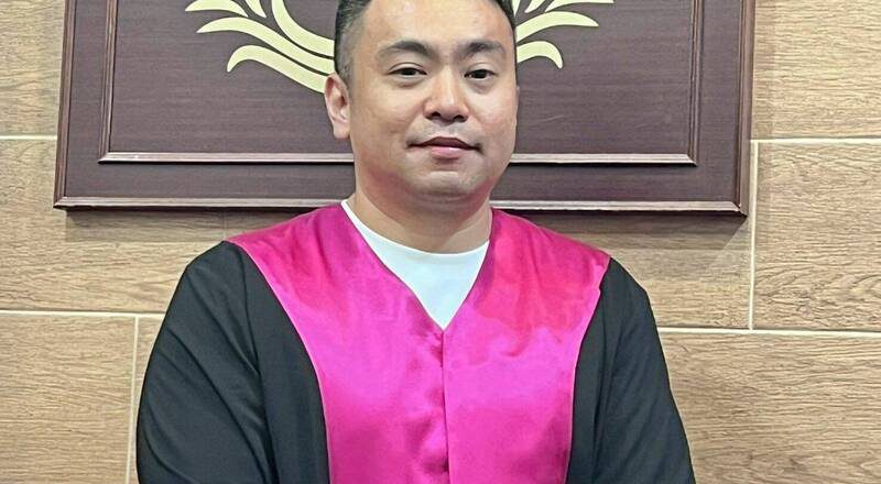 竹检发言人黄振伦卷假检警案？被冒名当「诈团门神」