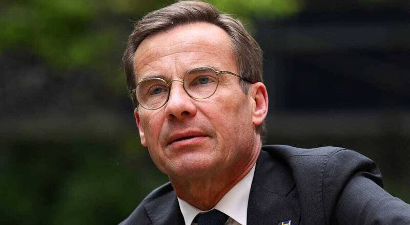 糗大了!瑞典特勤慢跑打卡 總理住哪「全都錄」