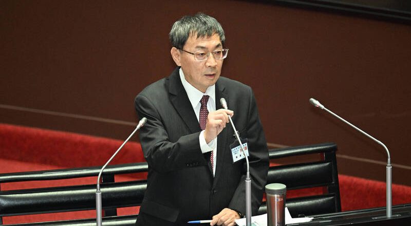 儿少性侵追诉期设时限 陈慈阳：有违宪之虞