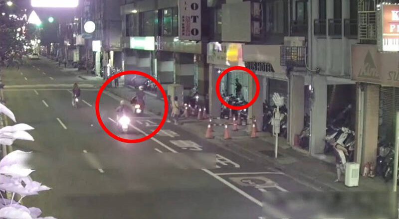 風向搗蛋誤傷！失聯移工情侶拒檢 警噴辣椒水邊流淚邊逮人