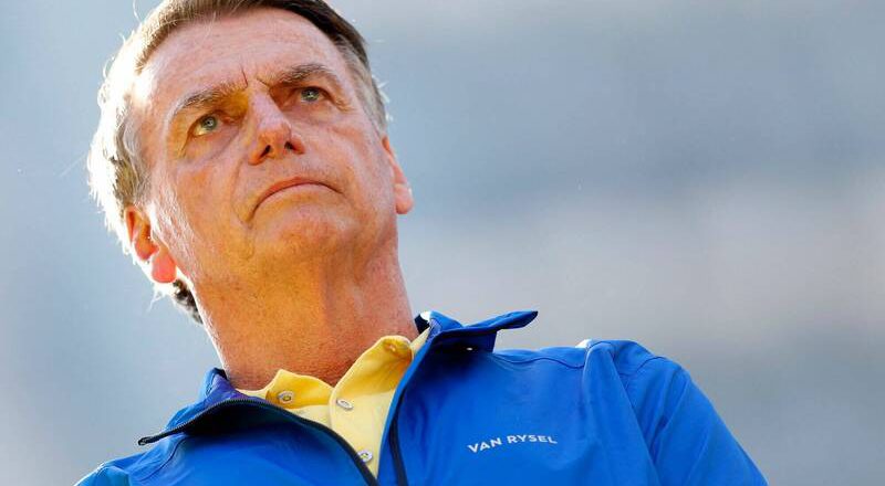 巴西检方请求判定前总统波索纳洛政变罪 最高可面临40年监禁